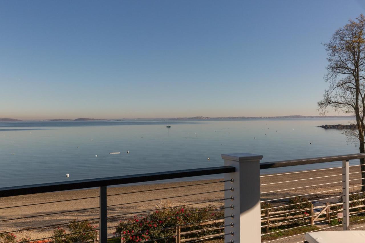 クインシー Luxury Oceanfront Bayside Jewelヴィラ エクステリア 写真